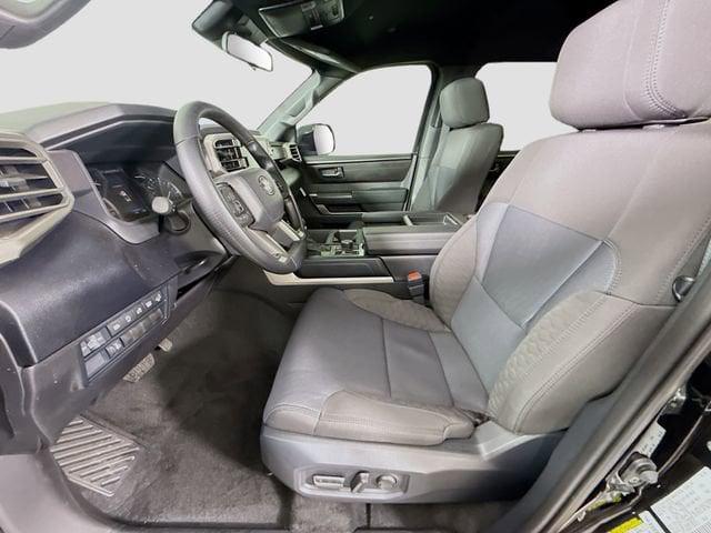 2026 Toyota Tundra SR5 CrewMax 5.5' Bed