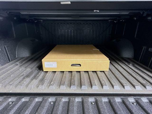 2026 Toyota Tundra SR5 CrewMax 5.5' Bed