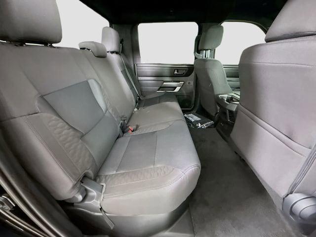 2026 Toyota Tundra SR5 CrewMax 5.5' Bed