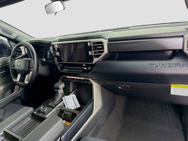 2026 Toyota Tundra SR5 CrewMax 5.5' Bed