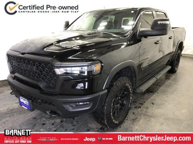 2025 Ram 1500 Rebel Crew Cab 4x4 5'7" Box for sale in White Bear Lake, MN
