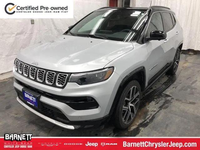 2024 Jeep Compass Limited 4x4 for sale in White Bear Lake, MN