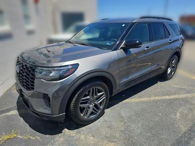 2026 Ford Explorer ST-Line for sale in Richmond, VA
