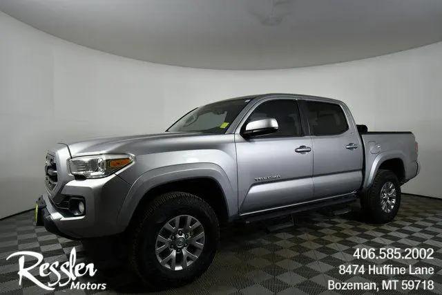 2016 Toyota Tacoma SR5 V6 for sale in Bozeman, MT