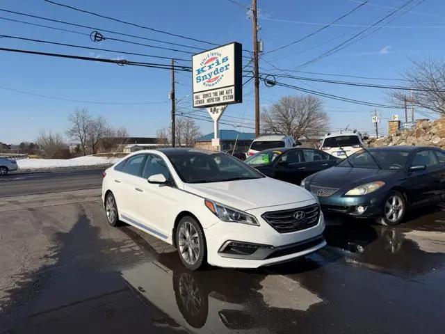2017 Hyundai Sonata Limited 2.0T for sale in Allentown, PA