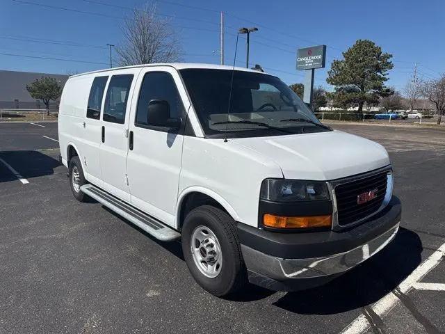 2024 GMC Savana Cargo RWD 2500 Regular Wheelbase Work Van for sale in Wichita, KS