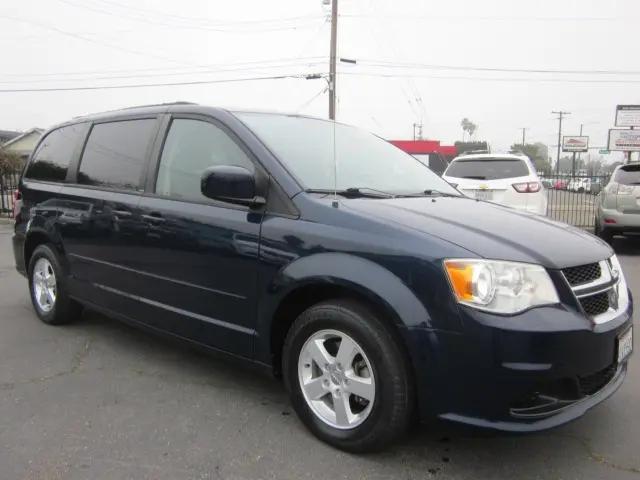 2013 Dodge Grand Caravan SXT for sale in Sacramento, CA