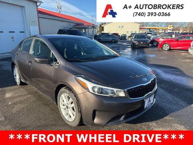 2017 Kia Forte LX for sale near Mt Vernon, OH