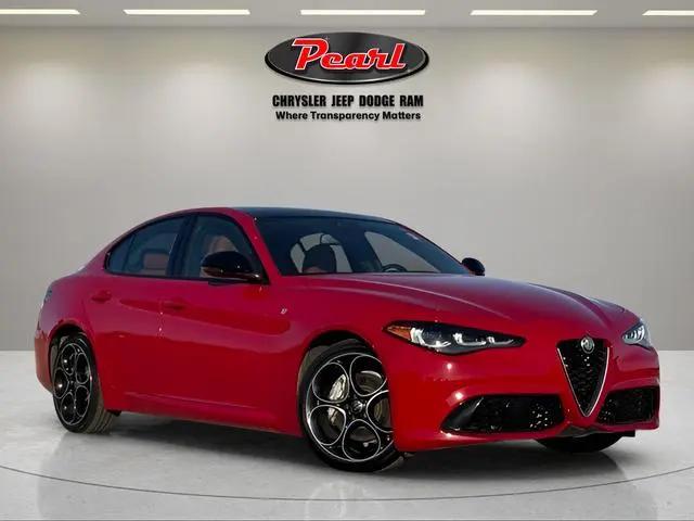 2024 Alfa Romeo Giulia Ti AWD for sale in Peotone, IL