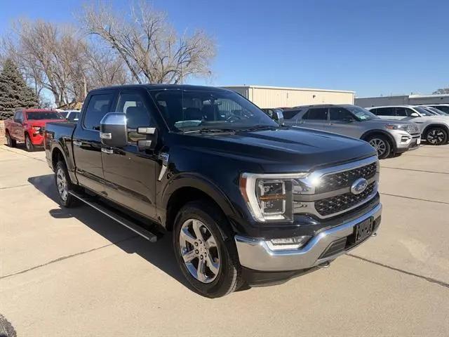 2021 Ford F-150 King Ranch for sale in Vermillion, SD