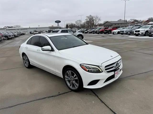 2019 Mercedes-Benz C-CLASS C 300 4MATIC for sale in Vermillion, SD