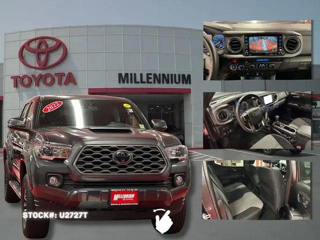 2022 Toyota Tacoma TRD Sport for sale in Hempstead, NY
