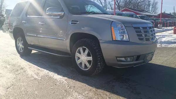 2008 Cadillac Escalade Standard for sale in WAYNE, MI