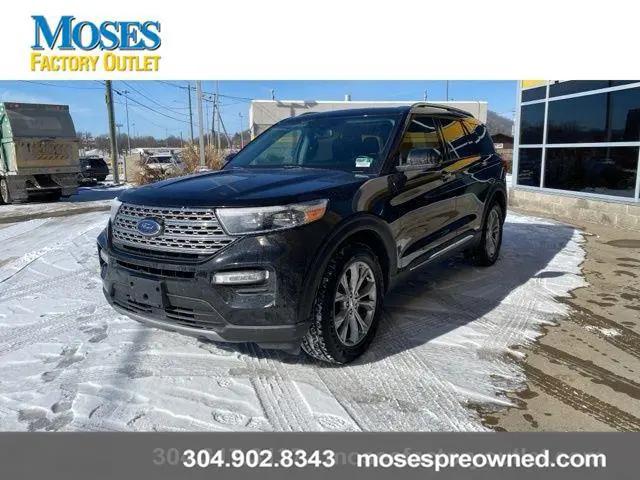2024 Ford Explorer Limited for sale in Hurricane, WV