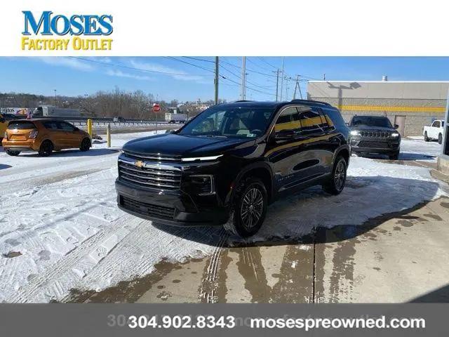2025 Chevrolet Traverse AWD LT for sale in Hurricane, WV
