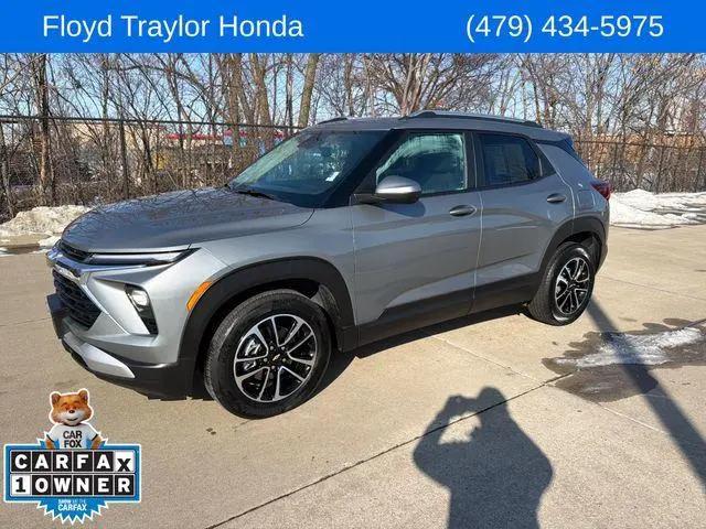 2025 Chevrolet TrailBlazer FWD LT for sale in Fort Smith, AR