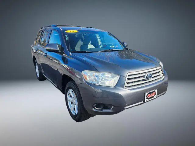 2010 Toyota Highlander Base V6 for sale in Virginia Beach, VA