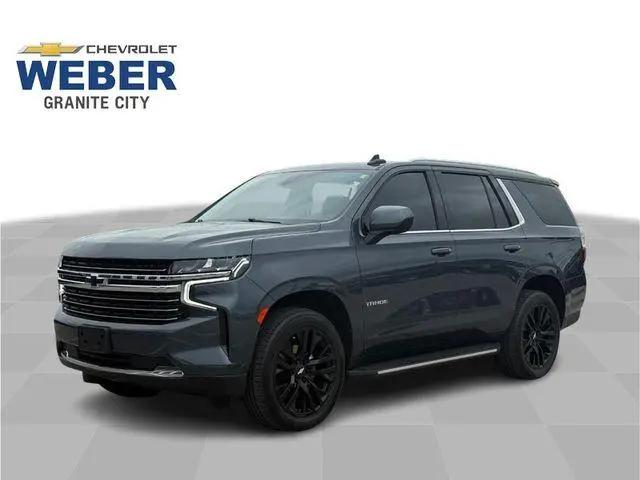 2021 Chevrolet Tahoe 4WD LT for sale in Granite City, IL