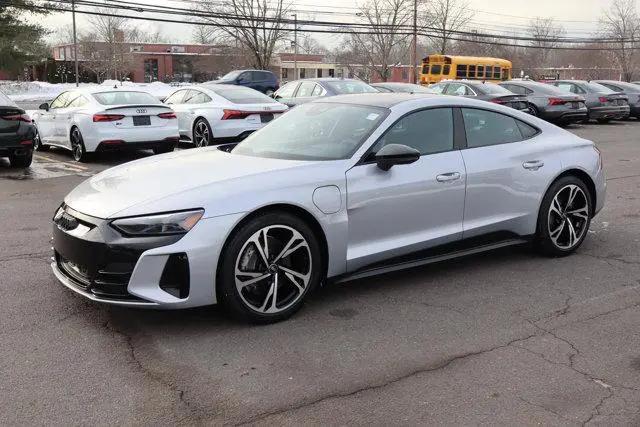 2022 Audi e-tron GT Premium Plus quattro for sale in East Windsor, CT