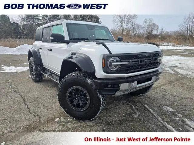 2023 Ford Bronco Raptor for sale in Fort Wayne, IN