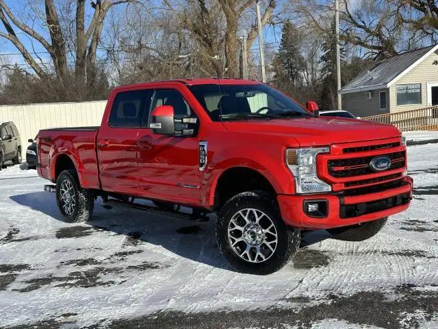 2022 Ford F-350 LARIAT for sale in St Louis, MI
