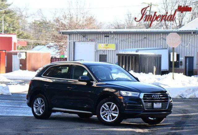 2020 Audi Q5 Premium 45 TFSI quattro S tronic for sale in Manassas, VA