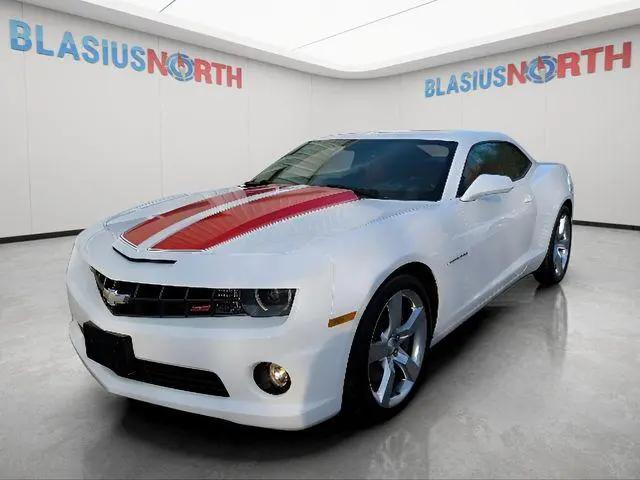 2010 Chevrolet Camaro 2SS for sale in Torrington, CT
