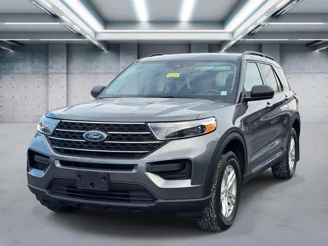 2022 Ford Explorer XLT for sale in Patchogue, NY