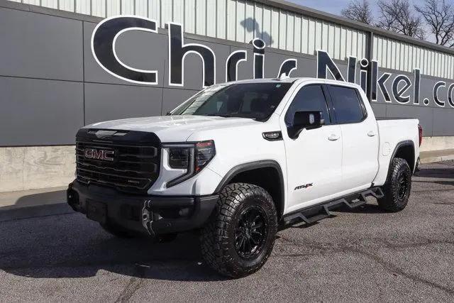 2023 GMC Sierra 1500 4WD Crew Cab Short Box AT4X for sale in Broken Arrow, OK