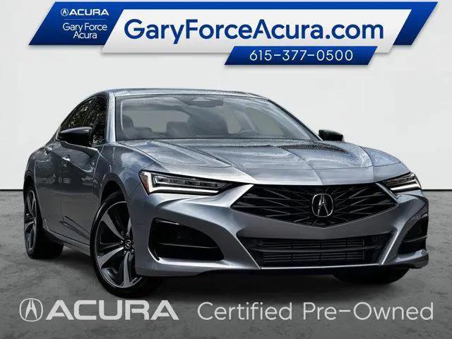 2025 Acura TLX Technology Package for sale in Brentwood, TN