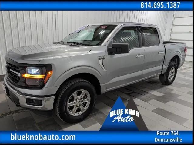2025 Ford F-150 XLT for sale in Duncansville, PA