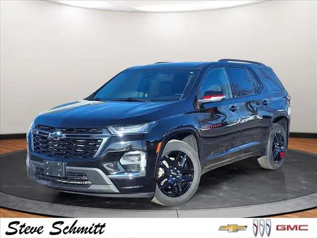 2022 Chevrolet Traverse AWD Premier for sale in Highland, IL