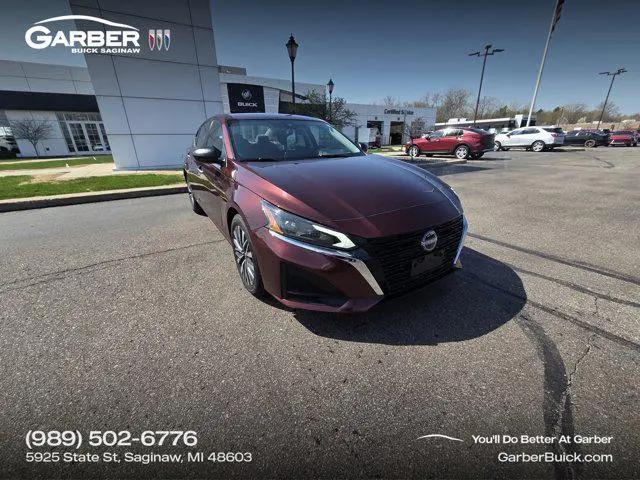2024 Nissan Altima SV FWD for sale in Saginaw, MI