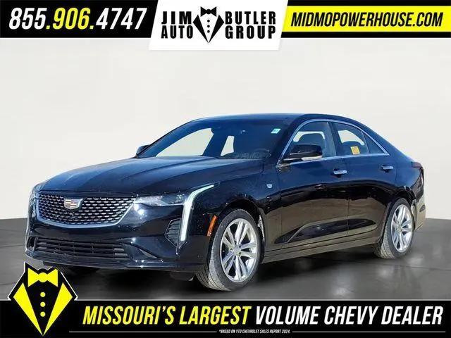 2021 Cadillac CT4 Luxury for sale in Linn, MO