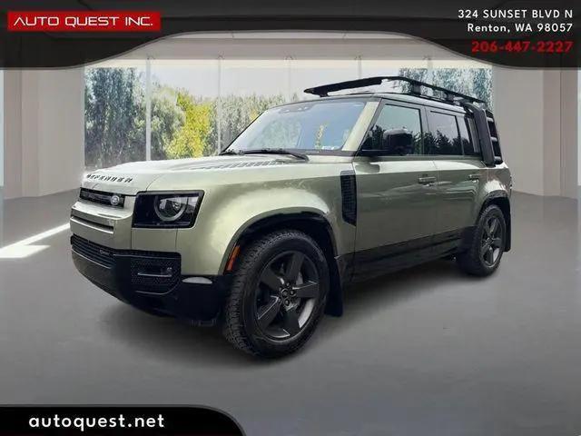 2022 Land Rover Defender 110 X-Dynamic SE for sale in Renton, WA