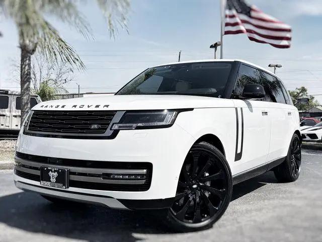 2025 Land Rover Range Rover P400 SE 7 Seat for sale in Plant City, FL