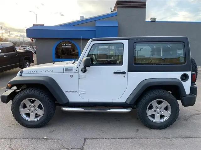 2011 Jeep Wrangler Rubicon for sale in Sioux Falls, SD