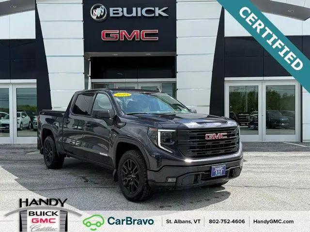 2023 GMC Sierra 1500 4WD Crew Cab Short Box Elevation with 3SB for sale in Saint Albans, VT