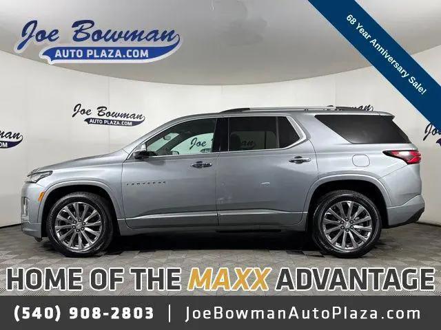 2023 Chevrolet Traverse AWD Premier for sale in Harrisonburg, VA
