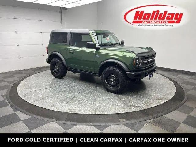 2023 Ford Bronco Black Diamond for sale in Fond du Lac, WI