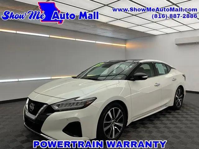 2021 Nissan Maxima SL for sale in Harrisonville, MO