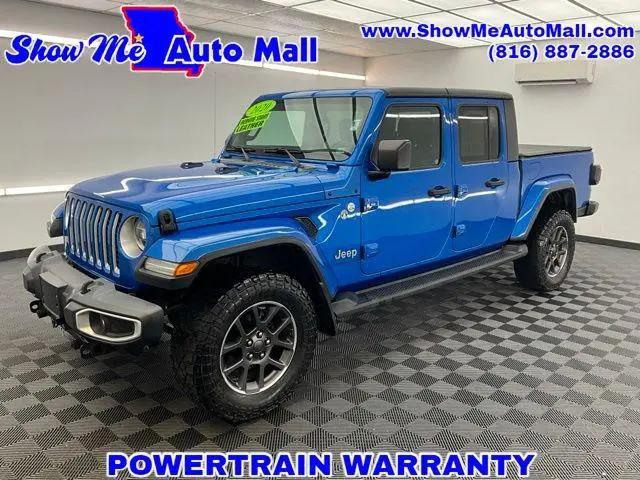 2020 Jeep Gladiator Overland for sale in Harrisonville, MO