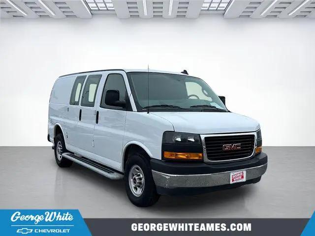 2024 GMC Savana Cargo RWD 2500 Regular Wheelbase Work Van for sale in Ames, IA