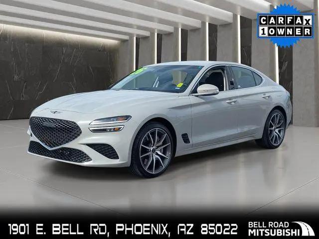 2026 Genesis G70 2.5T RWD for sale in Phoenix, AZ
