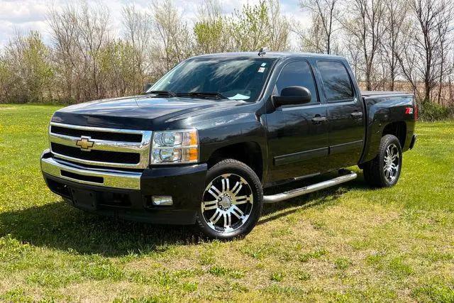 2010 Chevrolet Silverado 1500 LT for sale in Roscoe, IL