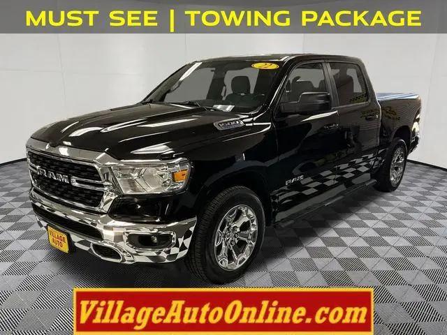 2022 Ram 1500 Big Horn Crew Cab 4x4 57 Box for sale in Green Bay, WI
