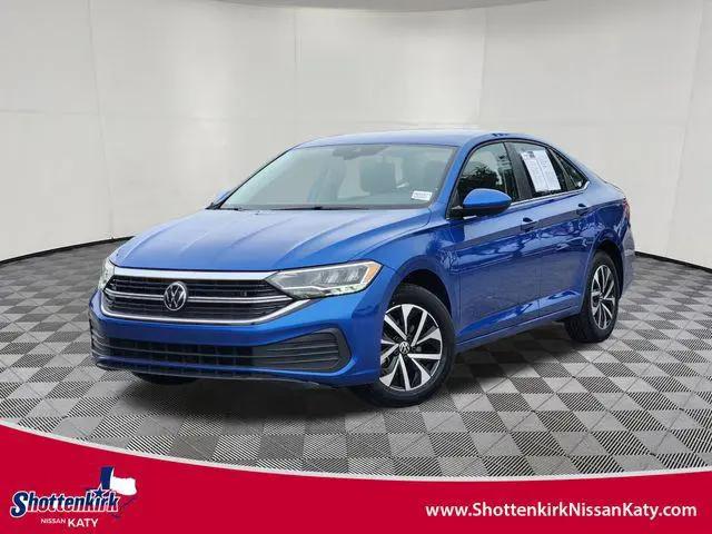 2024 Volkswagen Jetta 1.5T SE for sale in Katy, TX