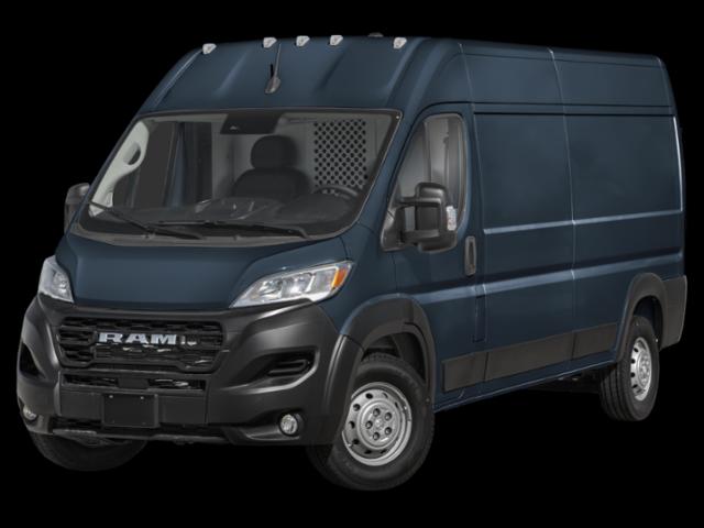2026 RAM Ram ProMaster RAM PROMASTER 2500 SLT CARGO VAN HIGH ROOF 136 WB