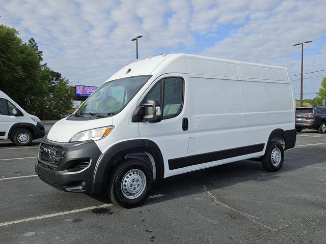 2026 RAM Ram ProMaster RAM PROMASTER 2500 TRADESMAN CARGO VAN HIGH ROOF 159 WB