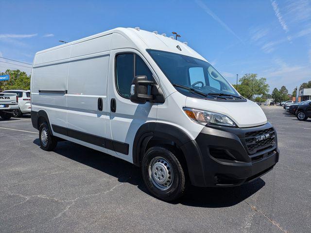 2026 RAM Ram ProMaster RAM PROMASTER 2500 TRADESMAN CARGO VAN HIGH ROOF 159 WB